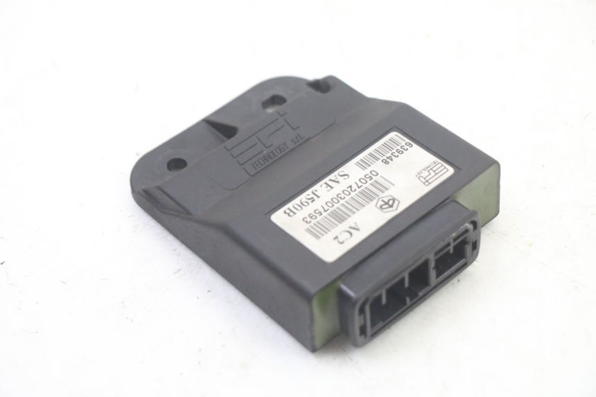 photo de CDI-unit APRILIA SCARABEO GT TOURING 125 (1999 - 2005) - Zoom op gebruiksstaat