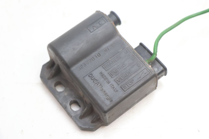 photo de CDI-unit DERBI SENDA 50 (2003 - 2005) - Detail van het onderdeel
