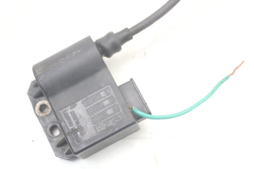 photo de CDI-unit DERBI SENDA SM X-TREME 50 (2006 - 2010) - Zoom op gebruiksstaat