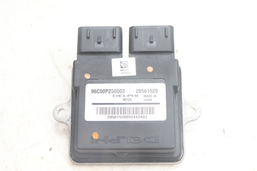 photo de CDI-unit MASH SEVENTY FIVE 125 (2013 - 2021) - Hoofdaanzicht