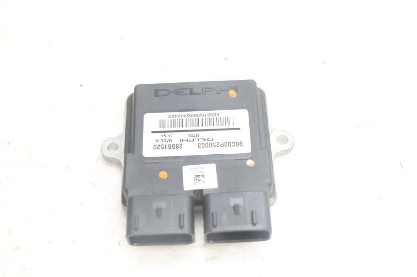 photo de CDI-unit MASH SEVENTY FIVE 125 (2013 - 2021) - Zoom op gebruiksstaat