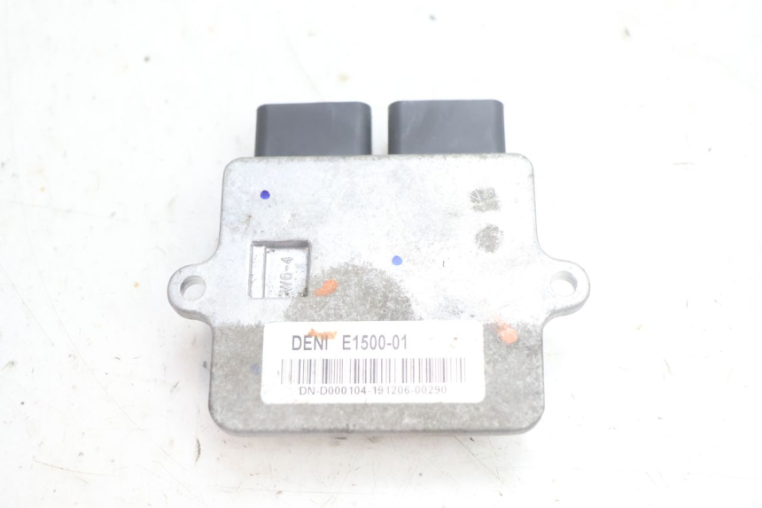 photo de CDI-unit MASH SEVENTY FIVE 125 (2013 - 2021) - Technische close-up