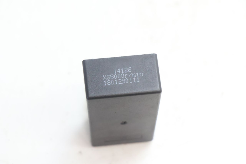 photo de CDI-unit YAMASAKI STREET 50 (2013 - 2018) - Technische close-up