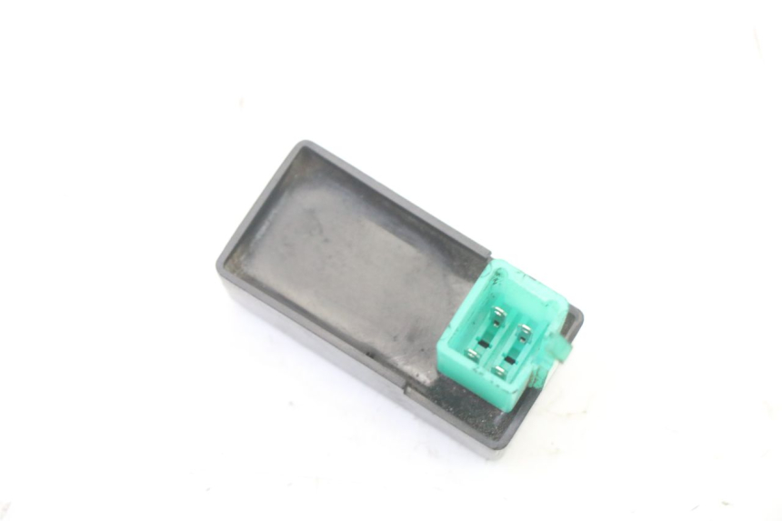 photo de CDI-unit PEUGEOT STREETZONE I 2T 50 (2018 - 2020) - Hoofdaanzicht