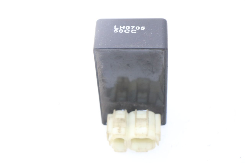 photo de CDI-unit JM MOTORS SUNNY 50 (2017 - 2020) - Zoom op gebruiksstaat