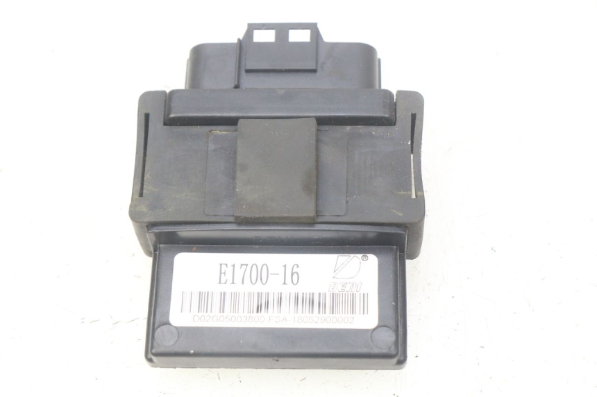 photo de CDI-unit JM MOTORS SUNNY 50 (2017 - 2020) - Zoom op gebruiksstaat