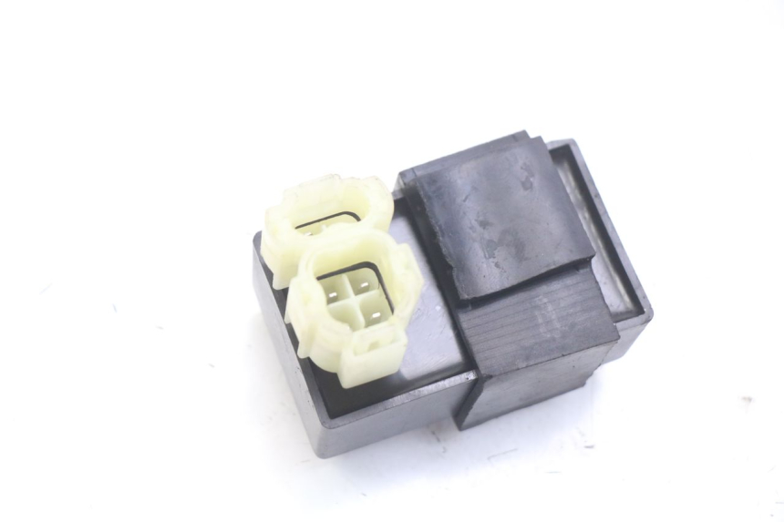 photo de CDI-unit JM MOTORS SUNNY 50 (2017 - 2020) - Zoom op gebruiksstaat