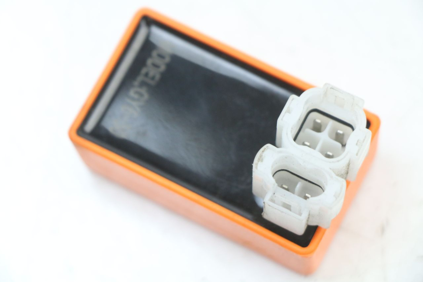 photo de CDI-unit JM MOTORS SUNNY 50 (2017 - 2020) - Zoom op gebruiksstaat