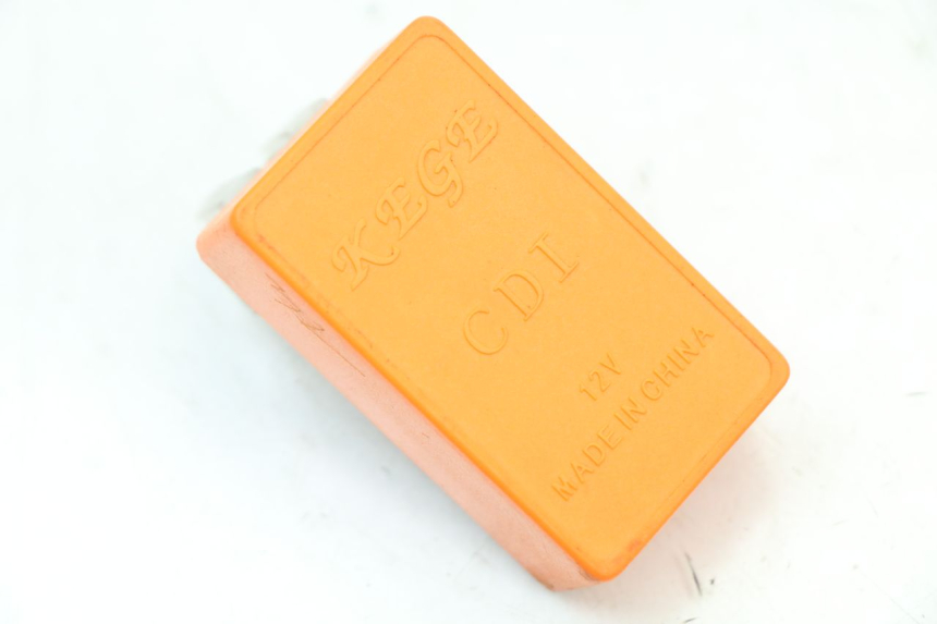 photo de CDI-unit JM MOTORS SUNNY 50 (2017 - 2020) - Andere kijkhoek