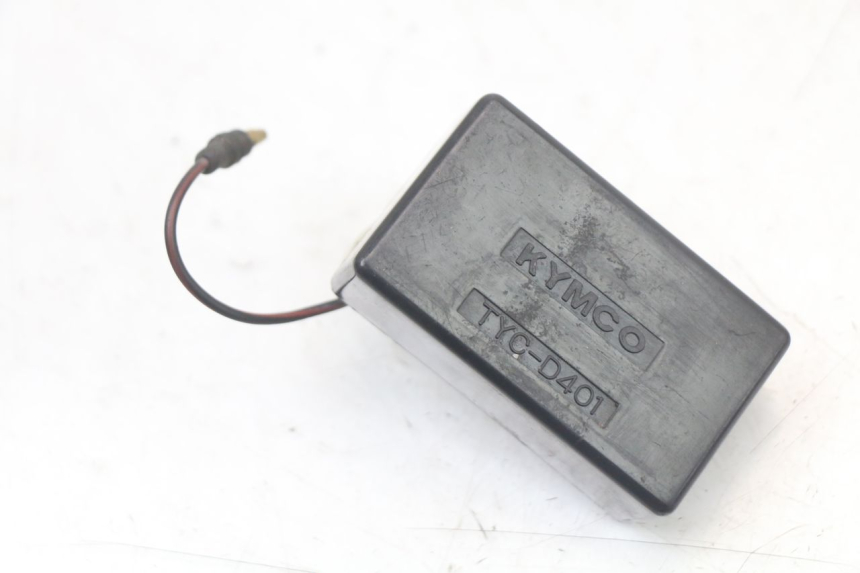 photo de CDI-unit KYMCO SUPER 8 125 (2008 - 2015) - Zoom op componenten