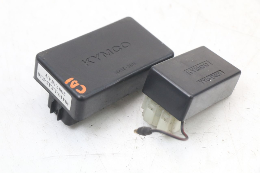 photo de CDI-unit KYMCO SUPER 8 125 (2008 - 2015) - Andere kijkhoek