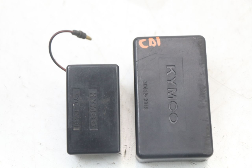 photo de CDI-unit KYMCO SUPER 8 125 (2008 - 2015) - Technische close-up