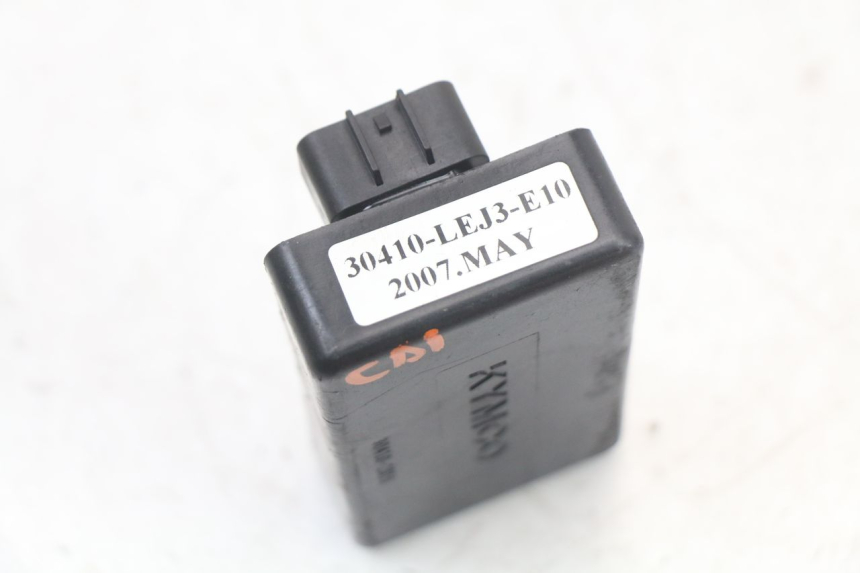 photo de CDI-unit KYMCO SUPER 8 125 (2008 - 2015) - Markeringen en referenties