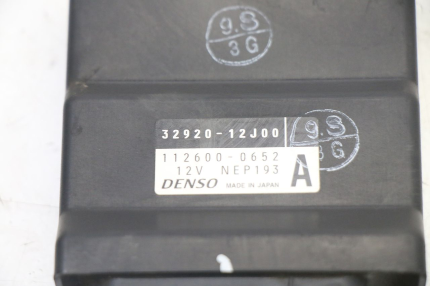 photo de CDI-unit SUZUKI BURGMAN 125 (2015 - 2017) - Zoom op gebruiksstaat