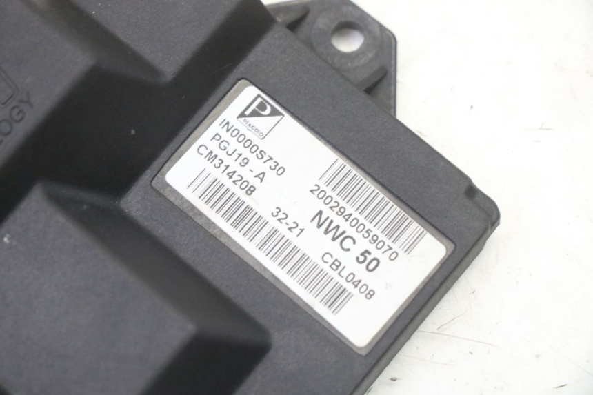 photo de CDI-unit APRILIA SXR 50 (2021 - 2023) - Detail van het onderdeel