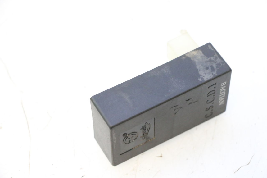 photo de CDI-BEHUIZING BAOTIAN TANCO 50 (2007 - 2009) - Zoom op gebruiksstaat