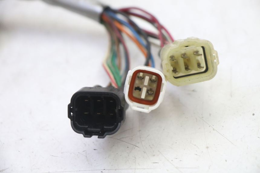 photo de CDI-unit YAMAHA TDR DELTABOX 125 (1997 - 2003) - Zoom op gebruiksstaat