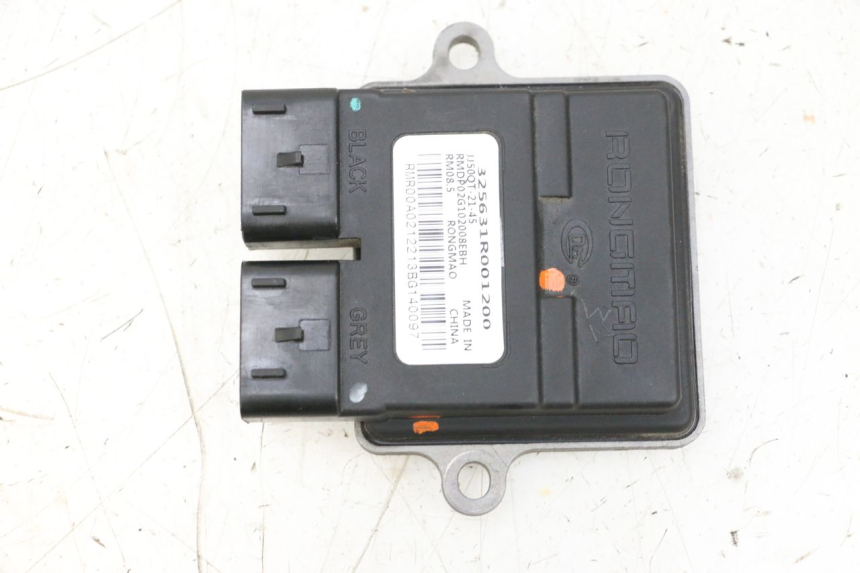 photo de CDI-unit NECO TEMPO 4T 50 (2022 - 2026) - Hoofdaanzicht