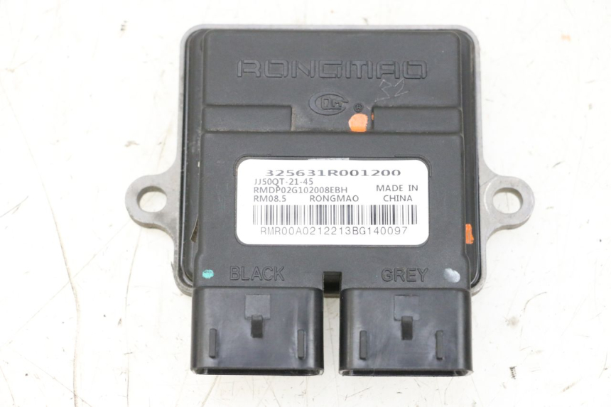 photo de CDI-unit NECO TEMPO 4T 50 (2022 - 2026) - Technische close-up