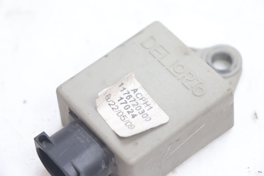 photo de CDI-unit PEUGEOT TKR TREKKER FURIOUS 50 (2005 - 2014) - Detail van het onderdeel