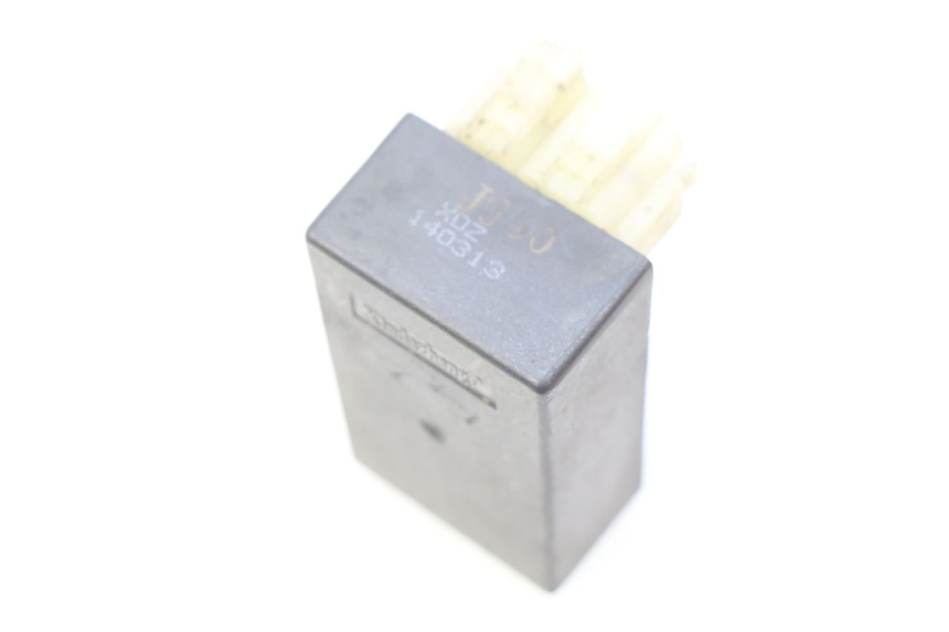 photo de CDI-unit EUROCKA VIRTUALITY GT 4T 50 (2011 - 2017) - Zoom op gebruiksstaat