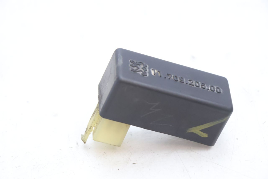 photo de CDI-unit PEUGEOT VIVACITY 50 (2004 - 2009) - Andere kijkhoek