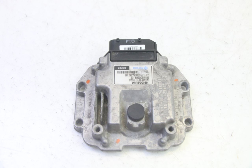 photo de CDI-unit DAELIM VJ ROADWIN FI 125 (2008 - 2017) - Andere kijkhoek