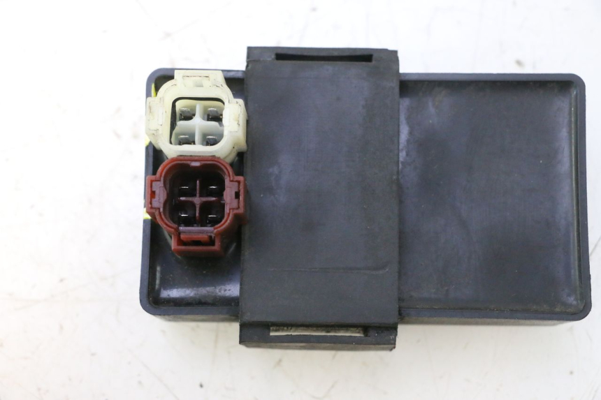 photo de CDI-BEHUIZING DAELIM VJ ROADWIN 125 (2004 - 2007) - Zoom op gebruiksstaat