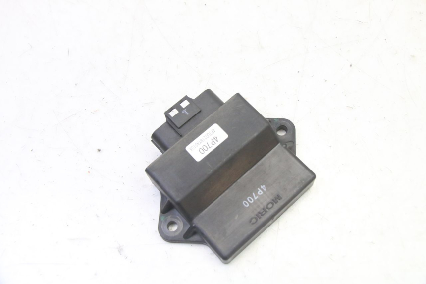 photo de CDI-unit MBK WAAP 125 (2008 - 2013) - Hoofdaanzicht