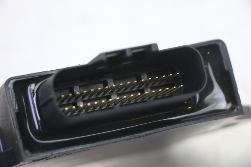 photo de CDI-unit MBK WAAP 125 (2008 - 2013) - Zoom op gebruiksstaat