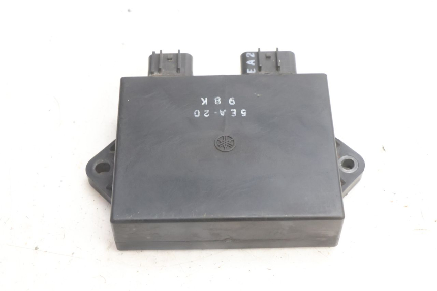 photo de CDI-BEHUIZING YAMAHA XJR 1300 (1998 - 2002) - Detail van het onderdeel