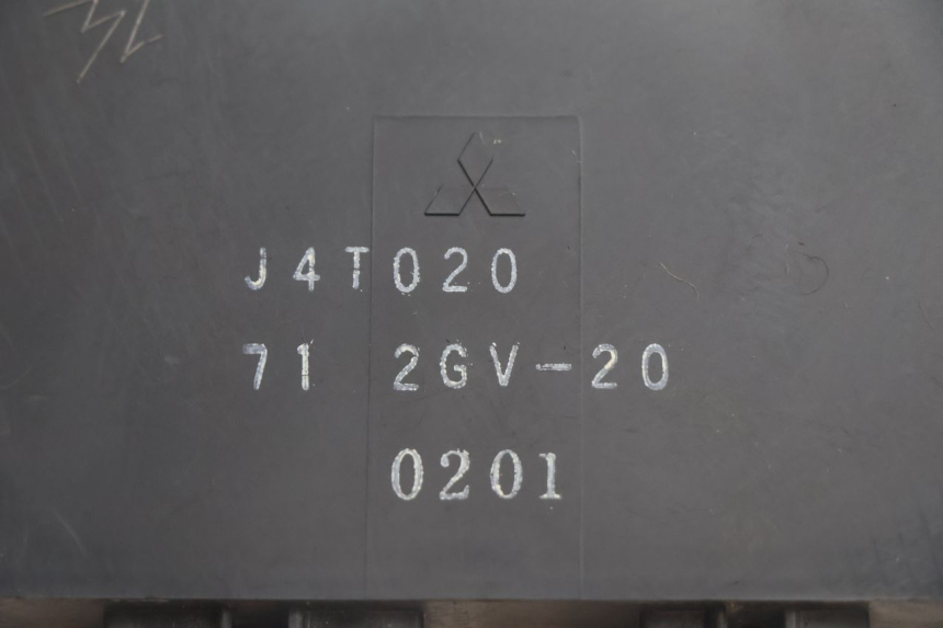 photo de CDI-unit YAMAHA XV VIRAGO 535 (1988 - 2004) - Detail van het onderdeel