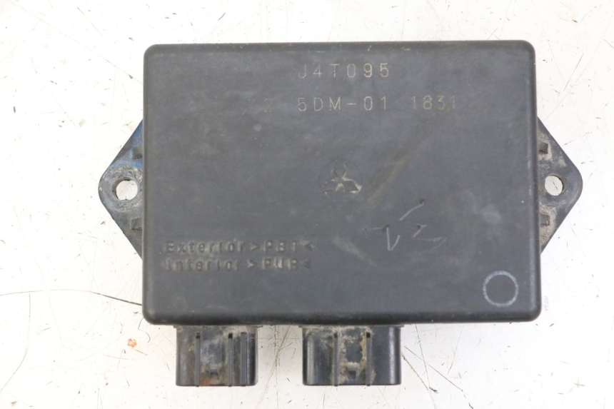 photo de CDI-unit YAMAHA FZS FAZER 600 (2001 - 2003) - Zoom op gebruiksstaat