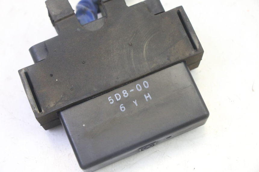 photo de CDI-unit YAMAHA YP MAJESTY 125 (2007 - 2010) - Zoom op gebruiksstaat