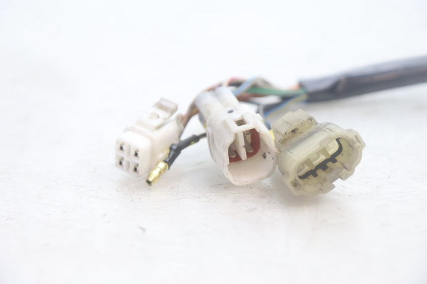 photo de CDI-unit YAMAHA YP MAJESTY 125 (2002 - 2006) - Zoom op gebruiksstaat