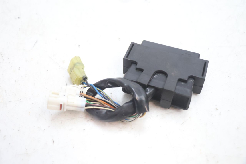 photo de CDI-unit YAMAHA YP MAJESTY 125 (2002 - 2006) - Zoom op gebruiksstaat
