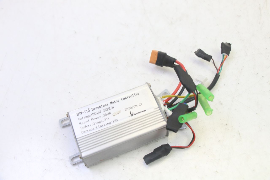 photo de CDI-unit MOOVWAY Z8 1 - Hoofdaanzicht