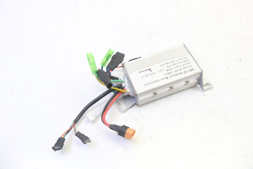 photo de CDI-unit MOOVWAY Z8 1 - Zoom op gebruiksstaat