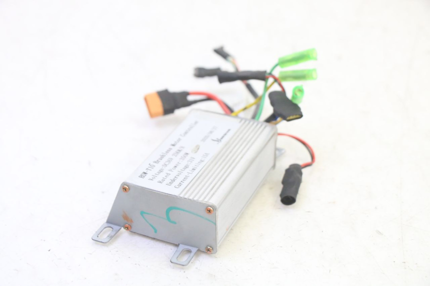 photo de CDI-unit MOOVWAY Z8 1 - Technische close-up