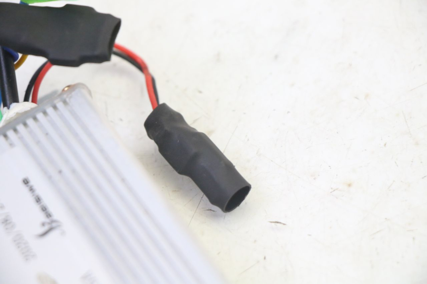 photo de CDI-unit MOOVWAY Z8 1 - Staat van het oppervlak