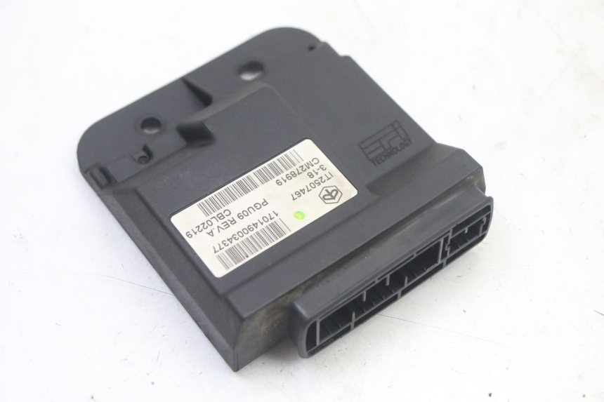 photo de CDI-unit PIAGGIO ZIP 4T 50 (2018 - 2020) - Hoofdaanzicht