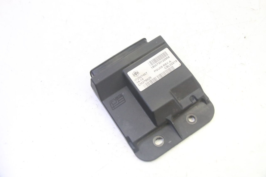 photo de CDI-unit PIAGGIO ZIP 4T 50 (2018 - 2020) - Hoofdaanzicht