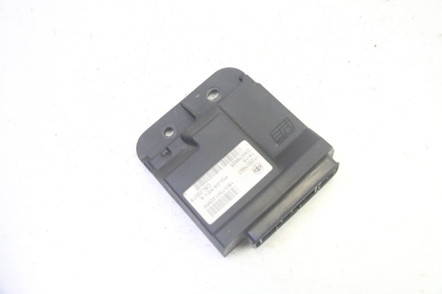 photo de CDI-unit PIAGGIO ZIP 4T 50 (2018 - 2020) - Zoom op gebruiksstaat