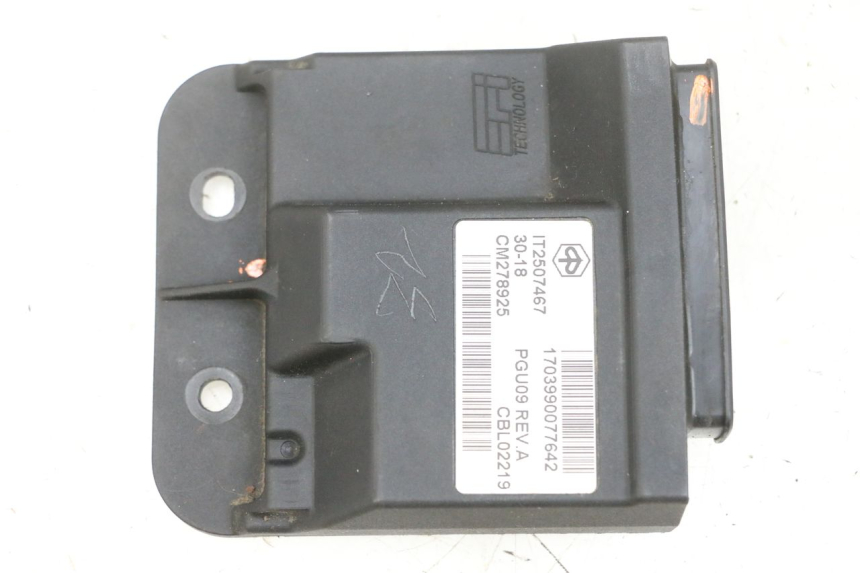 photo de CDI-unit PIAGGIO ZIP 4T 50 (2018 - 2020) - Hoofdaanzicht