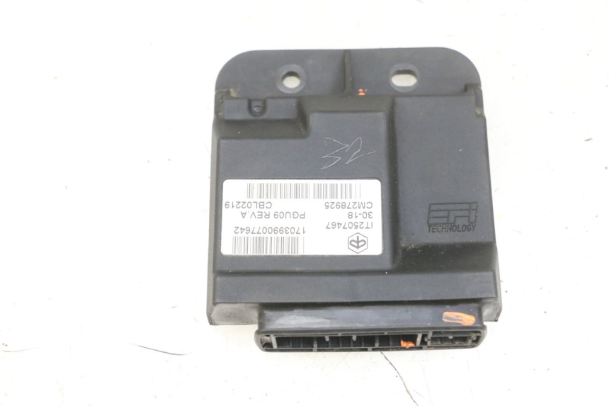 photo de CDI-unit PIAGGIO ZIP 4T 50 (2018 - 2020) - Technische close-up