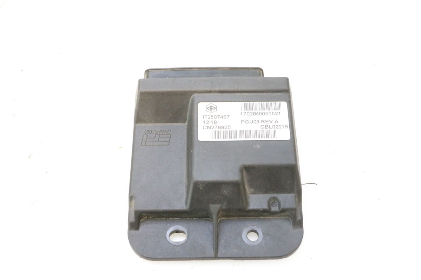 photo de CDI-unit PIAGGIO ZIP 4T 50 (2018 - 2020) - Hoofdaanzicht