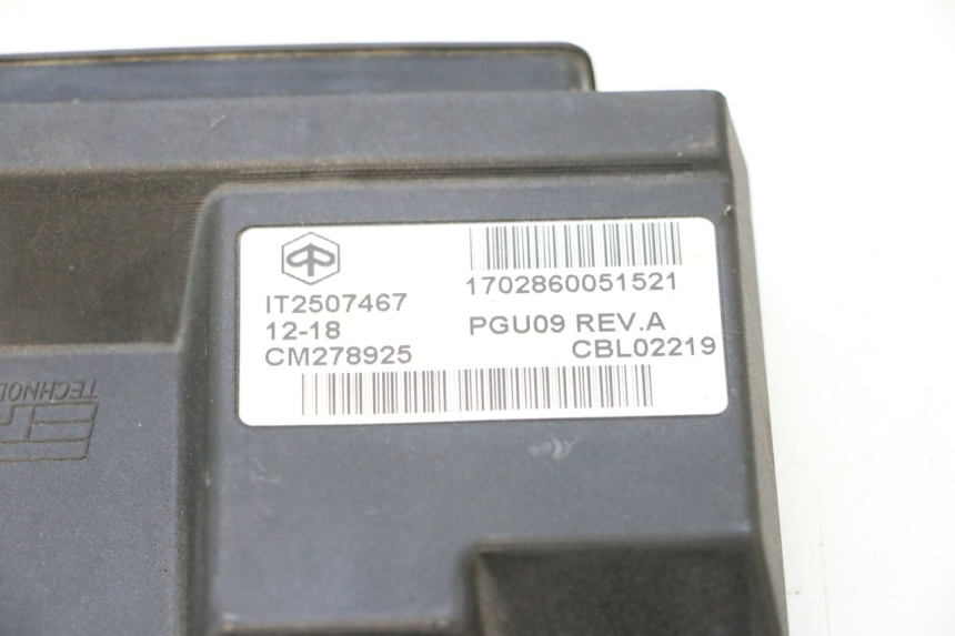 photo de CDI-unit PIAGGIO ZIP 4T 50 (2018 - 2020) - Detail van het onderdeel