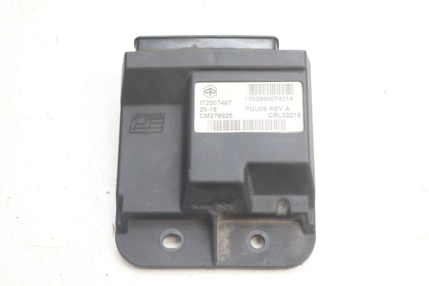 photo de CDI-unit PIAGGIO ZIP 4T 50 (2018 - 2020) - Hoofdaanzicht