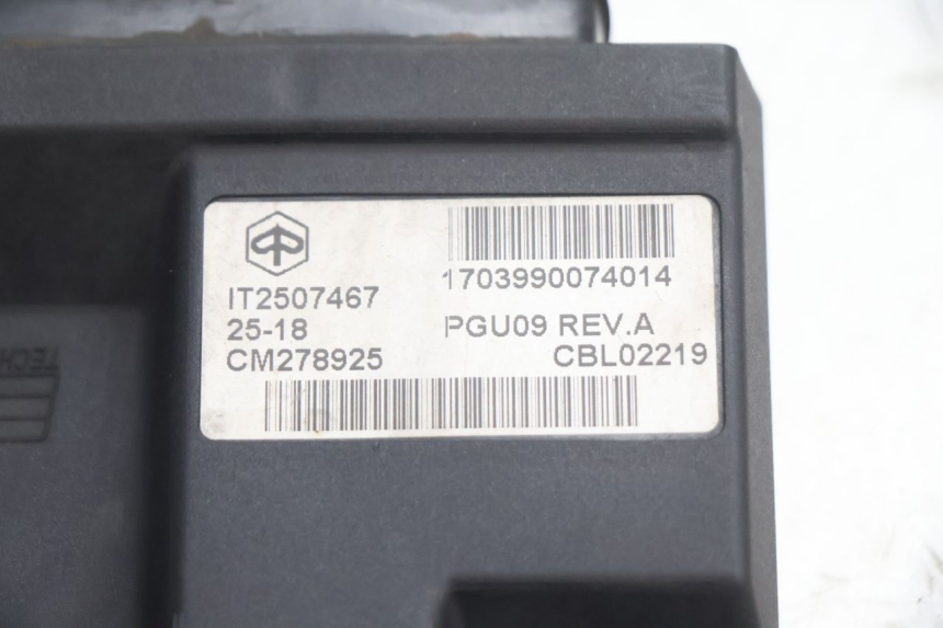 photo de CDI-unit PIAGGIO ZIP 4T 50 (2018 - 2020) - Detail van het onderdeel