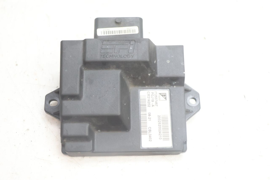 photo de CDI-BEHUIZING PIAGGIO ZIP IGET 4T 50 (2021 - 2023) - Hoofdaanzicht